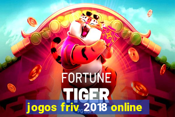 jogos friv 2018 online